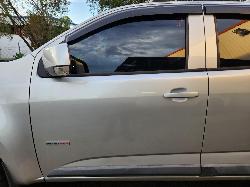 View Auto part Left Front Door Holden Colorado 2018