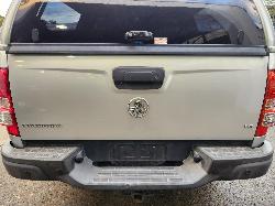 View Auto part Bootlid/Tailgate Holden Colorado 2018