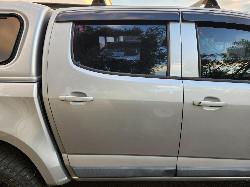 View Auto part Right Rear Door Sliding Holden Colorado 2018