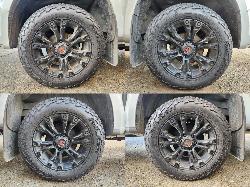 View Auto part Wheel Mag Holden Colorado 2018
