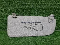 View Auto part Sunvisor Isuzu Dmax 2013