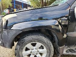View Auto part Left Guard Toyota Prado 2006