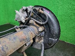 View Auto part Rear Diff Assembly Toyota Prado 2006