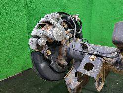 View Auto part Rear Diff Assembly Toyota Prado 2006