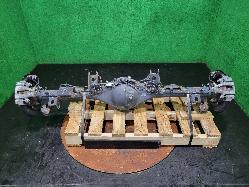 View Auto part Rear Diff Assembly Toyota Prado 2006