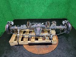 View Auto part Rear Diff Assembly Toyota Prado 2006