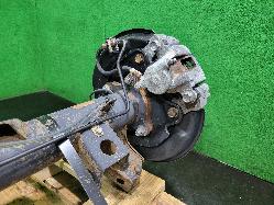 View Auto part Rear Diff Assembly Toyota Prado 2006