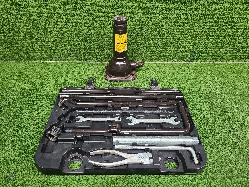 View Auto part Jack/Tool Kit Toyota Prado 2006