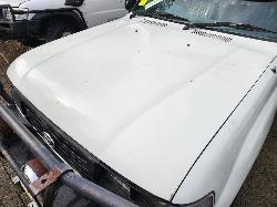 View Auto part Bonnet Toyota Landcruiser 1996