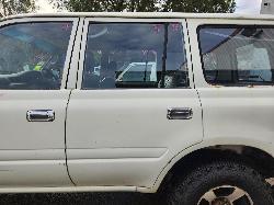 View Auto part Left Rear Door/Sliding Toyota Landcruiser 1996