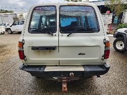 View Auto part Bootlid/Tailgate Toyota Landcruiser 1996