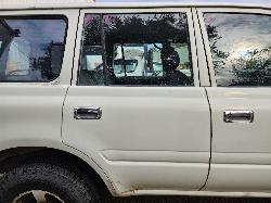 View Auto part Right Rear Door Sliding Toyota Landcruiser 1996