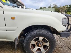 View Auto part Right Guard Toyota Landcruiser 1996