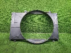View Auto part Fan Shroud Toyota Landcruiser 1996