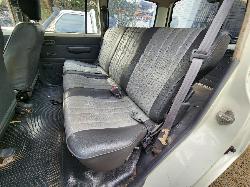 View Auto part 2nd Seat (Rear Seat) Toyota Landcruiser 1996