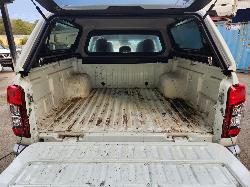 View Auto part Ute Back Mitsubishi Triton 2021