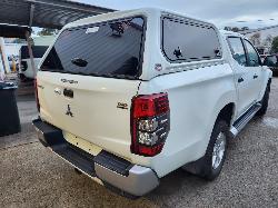 View Auto part Ute Back Mitsubishi Triton 2021