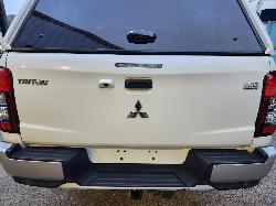 View Auto part Bootlid/Tailgate Mitsubishi Triton 2021
