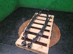 View Auto part Rear Leaf Spring Mitsubishi Triton 2021