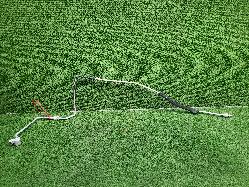 View Auto part A/C Hoses Toyota Landcruiser 1997