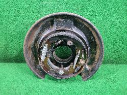 View Auto part Backing Plate Toyota Landcruiser 1997