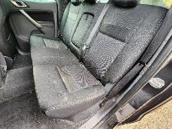 View Auto part 2nd Seat (Rear Seat) Ford Ranger 2016