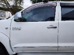 View Auto part Left Front Door Toyota Hilux 2006