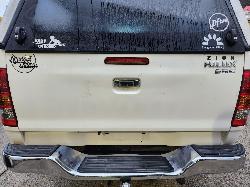View Auto part Bootlid/Tailgate Toyota Hilux 2006