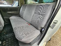 View Auto part 2nd Seat (Rear Seat) Toyota Hilux 2006
