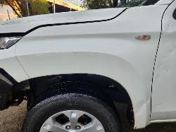 View Auto part Left Guard Mitsubishi Triton 2021
