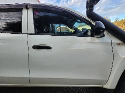 View Auto part Right Front Door Mitsubishi Triton 2021