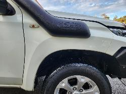 View Auto part Right Guard Mitsubishi Triton 2021