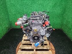 View Auto part Engine Mitsubishi Triton 2021