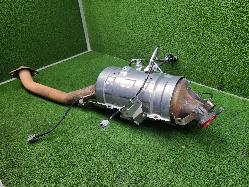 View Auto part Particulate Filter/Dpf Mitsubishi Triton 2021
