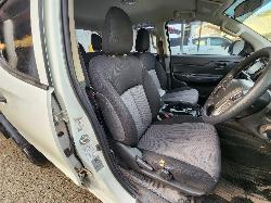 View Auto part Front Seat Mitsubishi Triton 2021