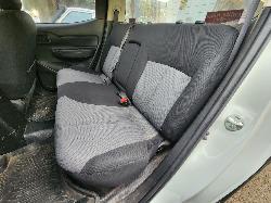 View Auto part 2nd Seat (Rear Seat) Mitsubishi Triton 2021