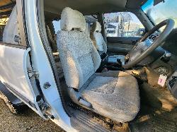 View Auto part Front Seat Nissan Patrol 1999