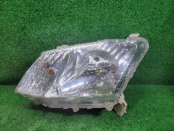 View Auto part Left Headlamp Isuzu Dmax 2012