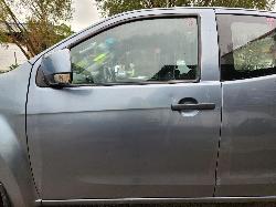 View Auto part Left Front Door Isuzu Dmax 2012