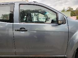 View Auto part Right Front Door Isuzu Dmax 2012