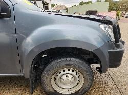 View Auto part Right Guard Isuzu Dmax 2012
