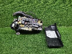 View Auto part Fuse Box Isuzu Dmax 2012