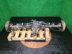 View Auto part Rear Diff Assembly Isuzu Dmax 2012
