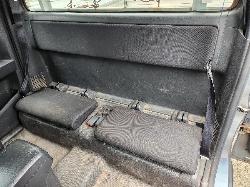 View Auto part 2nd Seat (Rear Seat) Isuzu Dmax 2012