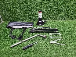 View Auto part Jack/Tool Kit Isuzu Dmax 2012