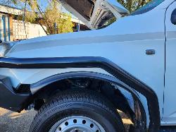 View Auto part Left Guard Isuzu Dmax 2022