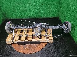View Auto part Rear Diff Assembly Isuzu Dmax 2022