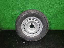View Auto part Wheel Standard/Steel Isuzu Dmax 2022