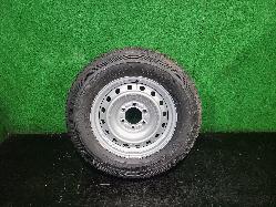 View Auto part Wheel Standard/Steel Isuzu Dmax 2021