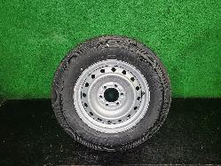 View Auto part Wheel Standard/Steel Isuzu Dmax 2022